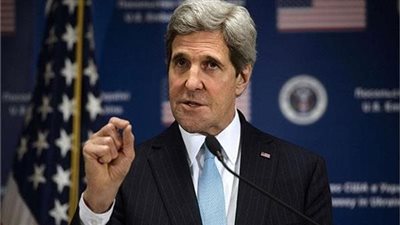 جون كيري: 20 دولة تصدر 80% من الانبعاثات بالعالم