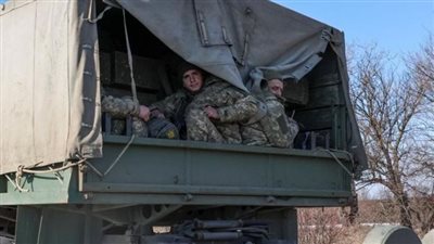 مقتل 17 مدنيا وإصابة 13 آخرين في قصف روسي على مدينة تشيرنيهيف