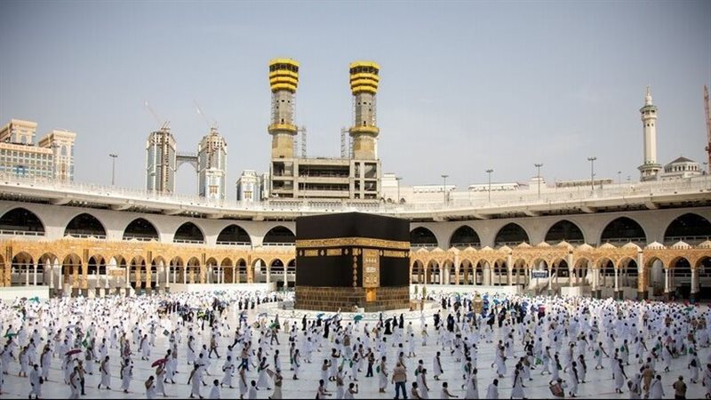 الكعبة المشرفة