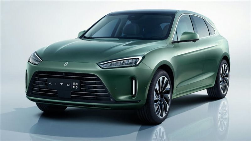 ايتو M5 الهجينة الكهربائية