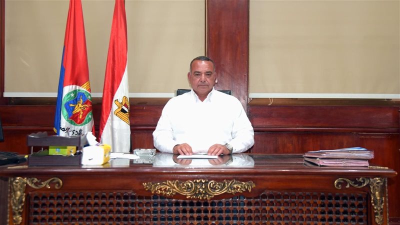 محمد رزق المدير التنفيذي