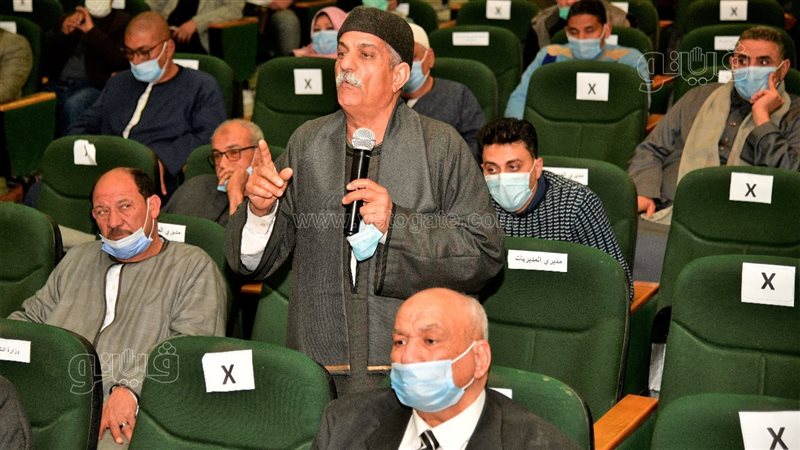 عمد المحلة