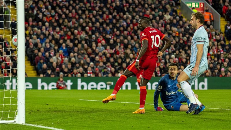 ليفربول ووست هام