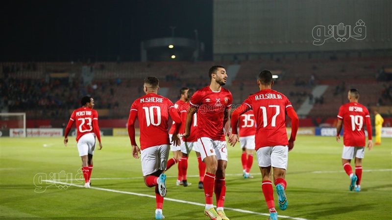 الأهلي والمريخ السوداني