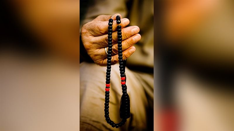 سبحة رمضان