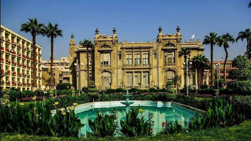 جامعة عين شمس