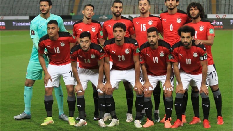 منتخب مصر الاول لكرة