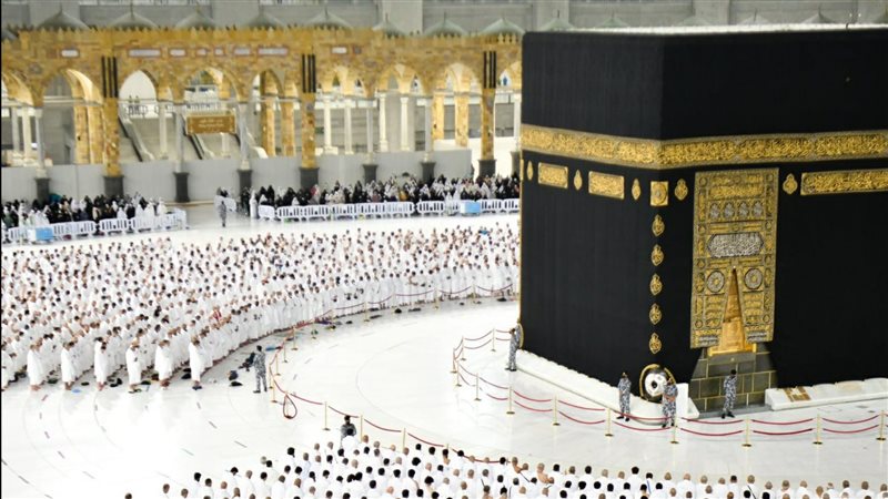 الحرم المكى