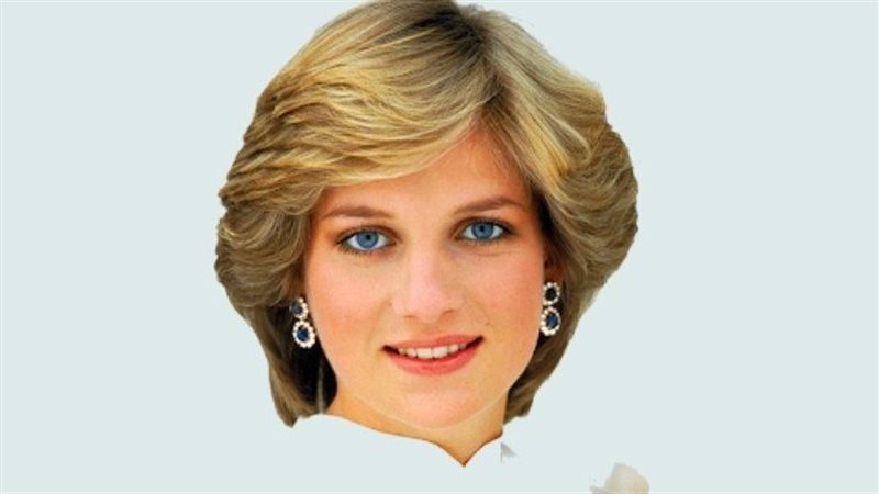 الاميرة ديانا