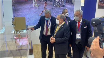 الإنتاج الحربي تعقد الحفل الختامي لدورتي الطاقة المتجددة والميكاترونكس