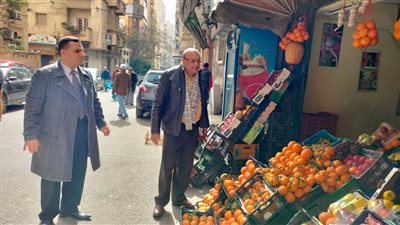 غلق مخابز بلدية وسياحية في جولة لوكيل تموين الإسكندرية 