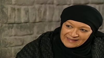 ناهد السباعي عن جدتها هدى سلطان: كانت فاطمة تعلبة في البيت