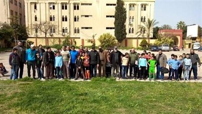 الإسكندرية الأزهرية تعقد بطولة ألعاب القوى لطلاب المرحلة الابتدائية