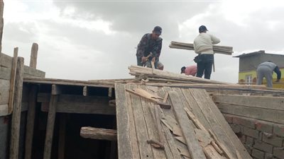 محافظ الدقهلية: البناء المخالف إهدار للثروة القومية