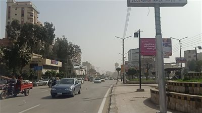 رياح مثيرة للأتربة تضرب الدقهلية وإعلان حالة الطوارئ بالمحافظة | فيديو 