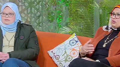 الإرادة تنتصر على التحدي.. آية أول فتاة من متلازمة داون تحصل على ليسانس الآداب | فيديو 