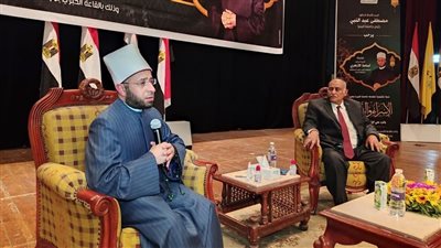 أسامة الأزهري: أسباب التشكيك في الدين ليس أمرا عشوائيا بل تخطيط بعيد الأمد 