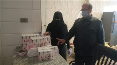 تحرير 25624 محضر ومخالفة خلال حملات بالإسكندرية 