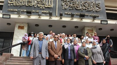 دار الكتب تحتفي بإتمام تدريب طلبة الجامعات المصرية من أقسام المكتبات والمعلومات