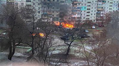 وزير خارجية أوكرانيا يطالب الشركات الغربية بالانسحاب من السوق الروسي