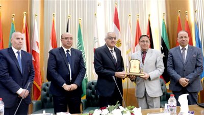 افتتاح مؤتمر دور منظمات المجتمع المدنى فى تحقيق التنمية المستدامة 