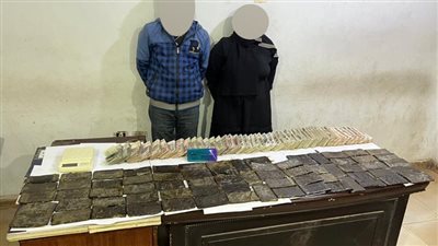 القضاء على بؤرة إجرامية لتجارة المخدرات في الأميرية