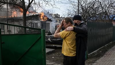 مفوضية حقوق الإنسان: مقتل 364 مدنيا وإصابة 750 منذ بدء الحرب في أوكرانيا