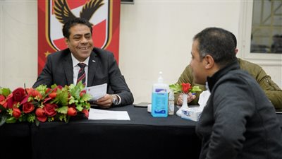 قبل زيادة الرسوم.. إقبال كبير للالتحاق بعضوية الأهلي