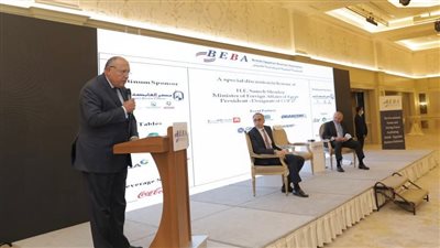 وزير الخارجية يشارك في الدورة الـ٢٧لمؤتمر أطراف اتفاقية الأمم المتحدة لتغير المناخ