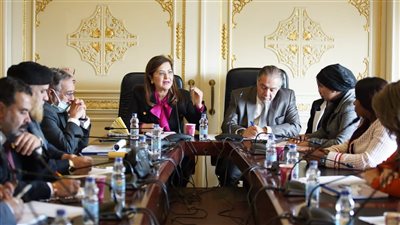 وزيرة التخطيط: نخطط لتعميق التعاون الاقتصادي مع الدول الأفريقية