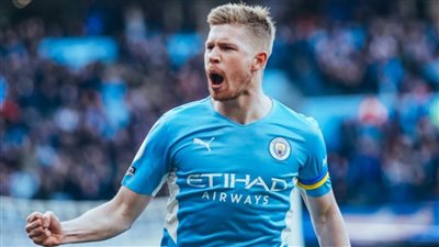 دي بروين: لن ندافع أمام ريال مدريد وخطوة واحدة تفصلنا عن النهائي