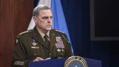 رئيس الأركان الأمريكي يبحث مع وزير دفاع لاتفيا العمل مع الناتو لردع روسيا