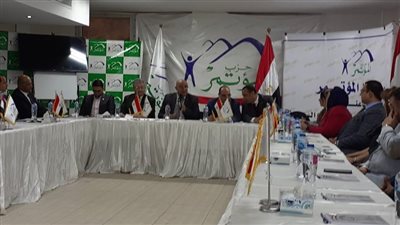 استعدادا للمحليات.. حزب المؤتمر يعيد تشكيل أمانة الجيزة