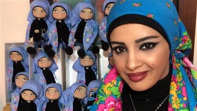 فاطمة حسن تفتتح أحدث معارضها 