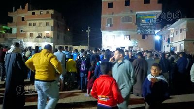 بينهم شقيقان.. تشييع جثامين 4 من «شهداء لقمة العيش» بالشرقية|فيديو