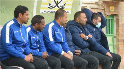 مدرب المصري بالسلوم: نستعد بقوة للزرقا وهدفنا الثلاث نقاط