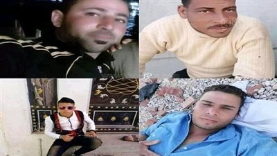 ضحايا لقمة العيش.. قصة عمال عادوا من عملهم بالشرقية إلى مقابرهم | فيديو وصور