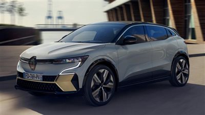 ميجان إي تك الكهربائية تحصل على تصنيف أمان فئة 5 نجوم