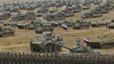 الجيش الروسي يعلن وقف إطلاق النار فى المدن الأوكرانية