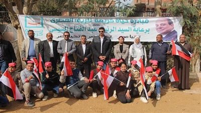 25 صورة ترصد آخر خدمات المبادرة الرئاسية حياة كريمة لتطوير القرى