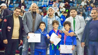 بمشاركة 400 لاعب.. انطلاق بطولة الجمهورية لشباب الجودو الأربعاء