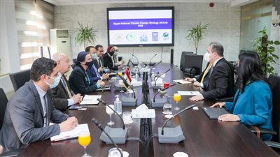 وزيرة البيئة: الاتفاق على الحزمة الأولى لمشروعات تنفيذ الاستراتيجية الوطنية لتغير المناخ 2050