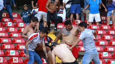 النيابة المكسيكية تكشف حقيقة سقوط قتلى بأعمال شغب بمباراة بالدوري