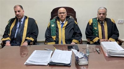 دفاع المتهمان السادس والسابع في الآثار الكبرى.. موكلي كبير في السن ومريض