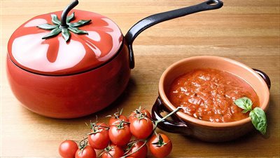 استعدادا لشهر رمضان.. 6 طرق لتخزين الطماطم 