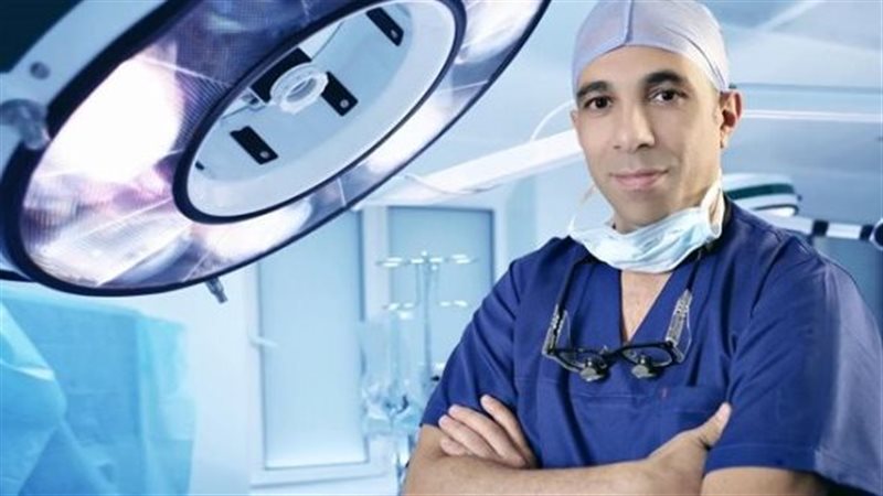 الدكتور هانى عبد