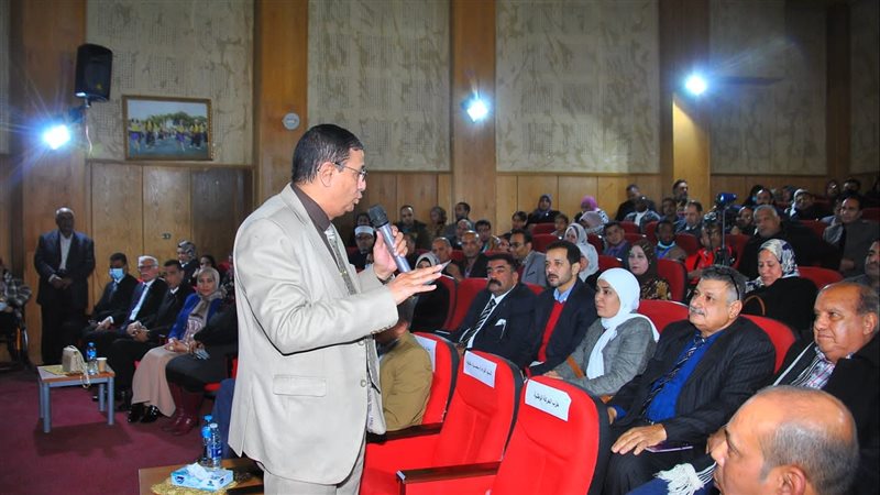 الدكتور أحمد الضبع