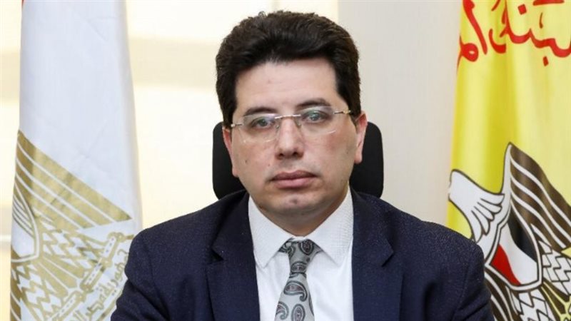  إيهاب نصر وكيل محافظ