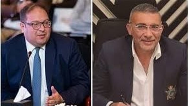  أحمد شفيق وهاشم