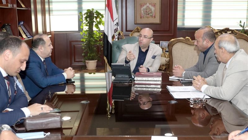 جانب من الاجتماع